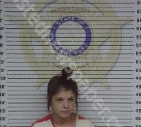 TRISHIA AXLEY | 2022-07-31 13:59:00 Mcminn County, Tennessee Booking
