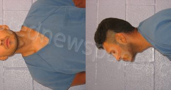 CAMPOS, NICHOLAS ALEXANDER | 2022-07-31 Andrews County, Texas Booking