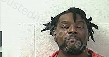 MCKENZIE, ISAAC OZEAL | 2022-07-31 19:38:00 Daviess County, Kentucky Booking