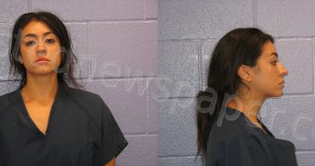 QUINONES, TONI | 2022-07-31 Andrews County, Texas Booking