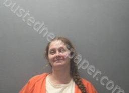 <B>SAMANTHA</B> <B>WHEELER</B> #, Mcnairy County, Tennessee - 2022-07-31 06:30:00