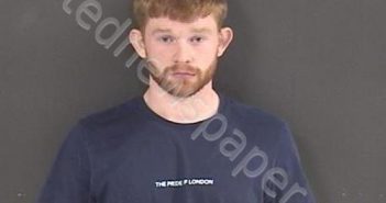 MCCASKILL, JOSIAH EDWARD | 2022-07-31 04:02:00 Roanoke County, Virginia Booking