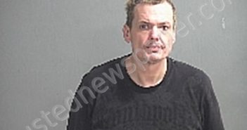 MCLACHLAN, DUSTIN J | 2022-07-31 Sandusky County, Ohio Booking