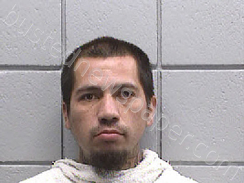 CAMPOZ-LOPEZ, FRANCISCO #, Navarro County, Texas - 2022-07-31 04:12:00