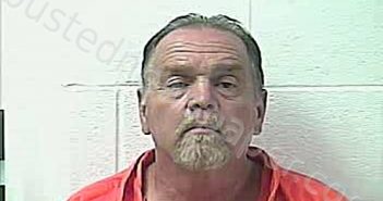 GREEN, SAMMY CHARLES | 2022-07-31 23:53:00 Daviess County, Kentucky Booking