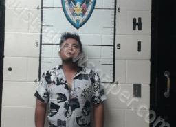 JOSE PEREZ | 2022-07-31 06:20:00 Macon County, Tennessee Booking