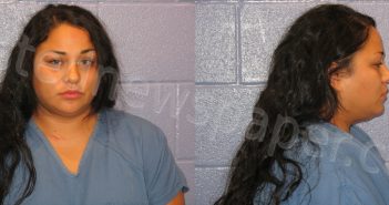 MEDINA, LORENA MARIA | 2022-07-31 Andrews County, Texas Booking