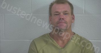 <B>SWAFFORD</B>, <B>BILLY</B> <B>JOE</B> #, Laurel County, Kentucky - 2022-08-01 02:50:00
