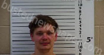 BENNETT, ANDREW DAVID | 2022-08-01 12:41:00 Cherokee County, North Carolina Booking