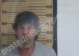 BILLY CARMACK | 2022-08-01 23:18:00 Warren County, Tennessee Booking