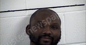 SAMUELS, COREY | 2022-08-01 Chase County, Kansas Booking