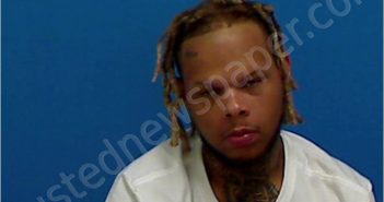 LEONARD,RANDTAVIOUS MONTREES | 2022-08-01 Catawba County, North Carolina Booking