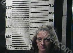 MANDY TURNER | 2022-08-01 23:19:00 Cocke County, Tennessee Booking