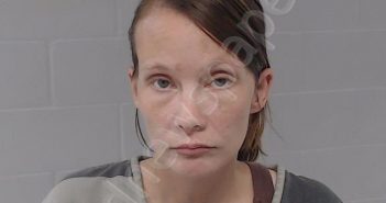 CARTMILL, LACEY ROXANNA | 2022-08-01 Johnson County, Texas Booking