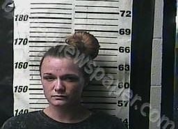 CHRISTINA COLLINS | 2022-08-01 23:19:00 Cocke County, Tennessee Booking