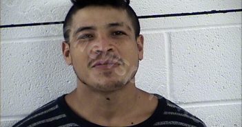 QUEZADA-PORTILLO, OSCAR | 2022-08-01 Chase County, Kansas Booking