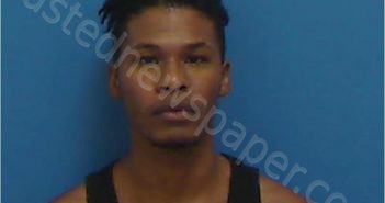 FULLER,RAYMONE SAVON | 2022-08-01 Catawba County, North Carolina Booking