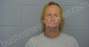 <B>DAVIS</B>, <B>JOHNNY</B> <B>CARL</B> #, Greene County, Missouri - 2022-08-01 14:19:00