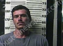 JAMES SPARKS | 2022-08-01 23:19:00 Cocke County, Tennessee Booking