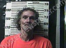 EDMUND YAZEL | 2022-08-01 23:19:00 Cocke County, Tennessee Booking