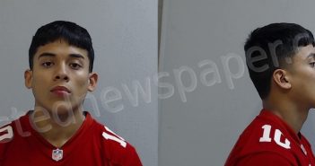 <B>HINOJOSA</B>, <B>ROBERT</B> ALEXIS #, Hidalgo County, Texas - 2022-08-01