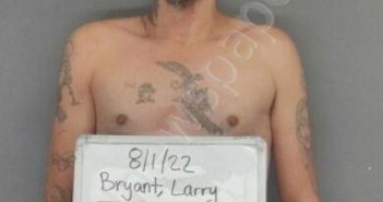 BRYANT, LARRY WAYNE | 2022-08-01 14:01:00 Sebastian County, Arkansas Booking