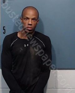 SMITH, JUSTIN DEVANTE | 2022-08-01 Taylor County, Texas Booking