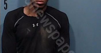 SMITH, JUSTIN DEVANTE | 2022-08-01 Taylor County, Texas Booking