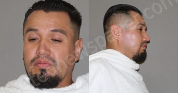 VALDIVIA-<B>PACHECO</B>, JOSE <B>DANIEL</B> #, Denton County, Texas - 2022-08-01