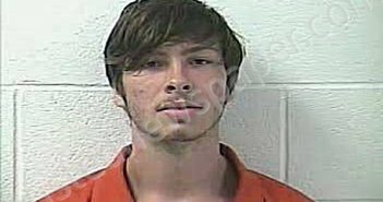 KEOWN, ASHTON MORTON | 2022-08-01 13:18:00 Daviess County, Kentucky Booking