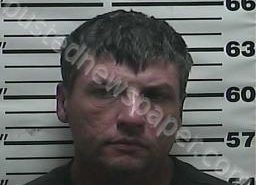 MICHAEL WALKER | 2022-08-01 15:16:00 Weakley County, Tennessee Booking