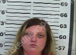 <B>SELENA</B> <B>HASSELL</B> #, Gibson County, Tennessee - 2022-08-01 23:54:00