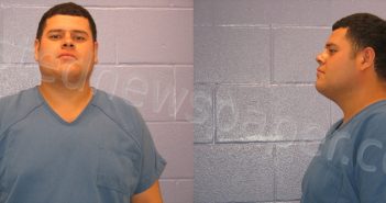 BEANES-FERNANDEZ, SEBASTIAN | 2022-08-01 Andrews County, Texas Booking