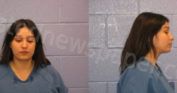 GARCIA, IRAN | 2022-08-01 Andrews County, Texas Booking