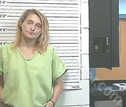 KRESHA SULLIVAN #, Van Buren County, Tennessee - 2022-08-01 23:11:00
