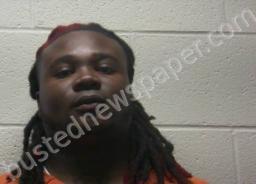 TYREK EVANS | 2022-08-01 06:59:00 Tipton County, Tennessee Booking
