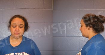 MARTIN, AMBER DENISE | 2022-08-01 Andrews County, Texas Booking