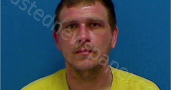 THORNBURG,SHAWN FORREST | 2022-08-01 Catawba County, North Carolina Booking