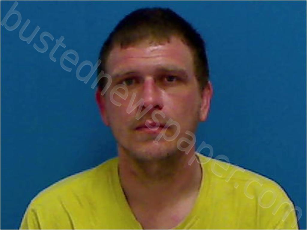 THORNBURG,SHAWN FORREST #, Catawba County, North Carolina - 2022-08-01