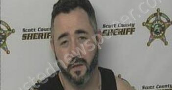 <B>MICHAEL</B> <B>LAMASTER</B> #, Scott County, Indiana - 2022-08-01 01:42:00