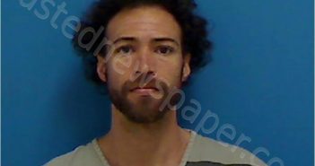 EVANS,PATRICK LOUIS | 2022-08-01 Catawba County, North Carolina Booking