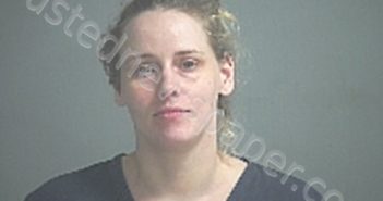 DIETERLE, SHELBY A | 2022-08-01 Sandusky County, Ohio Booking