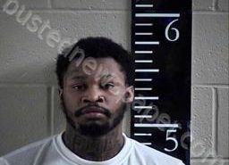 DESTYON BROWN | 2022-08-01 15:08:00 Chester County, Tennessee Booking