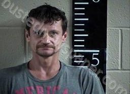 LUCAS WILSON | 2022-08-01 23:24:00 Chester County, Tennessee Booking