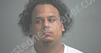 CHAPMAN, KEITH C | 2022-08-01 Sandusky County, Ohio Booking