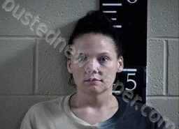 SABRINA INMAN | 2022-08-01 23:24:00 Chester County, Tennessee Booking