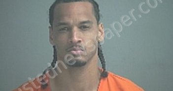 KENNEDY, ANGEL JR | 2022-08-01 Sandusky County, Ohio Booking