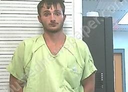 NATHANIEL SIMMONS | 2022-08-01 23:11:00 Van Buren County, Tennessee Booking