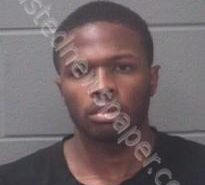 DESREON HARRIS | 2022-08-01 06:26:00 Onslow County, North Carolina Booking