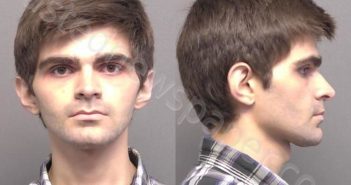 HUIETT,JOSEPH ADAM | 2022-08-01 16:50:00 Saline County, Kansas Booking